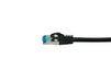EAN 4015867235195 - Equip 605892 cable de red Negro 3 m Cat6a S/FTP (S-STP) imagen 2