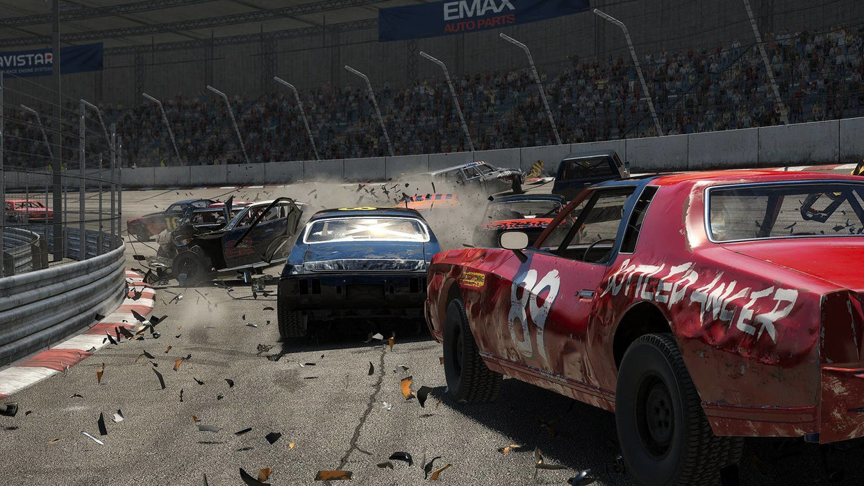 EAN 9120080072818 - PLAION Wreckfest, PS4 Estándar Plurilingüe PlayStation 4 imagen 7