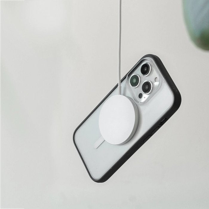 EAN 4260750596253 - Woodcessories ECO716 funda para teléfono móvil 15,5 cm (6.1") Negro, Transparente imagen 5