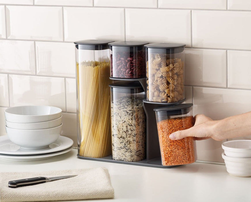 EAN 5028420810714 - Joseph Joseph Podium Juego de recipientes universales 5,5 L Silicona imagen 3