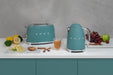 EAN 8017709329617 - Smeg KLF03EGMEU tetera eléctrica 1,7 L 2400 W Verde imagen 12