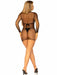 EAN 0714718542164 - Leg Avenue 86799_00122 conjunto de ropa interior y bodi Negro imagen 5