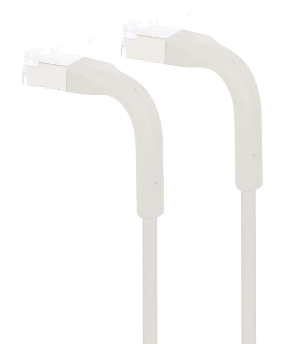 EAN 8052101435054 - Ewent IM1320 cable de red Blanco 3 m Cat6a U/UTP (UTP) Alrededor imagen 1