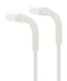 EAN 8052101435054 - Ewent IM1320 cable de red Blanco 3 m Cat6a U/UTP (UTP) Alrededor imagen 1
