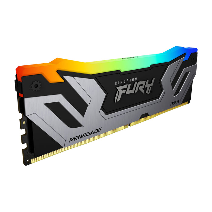 EAN 0740617346893 - Kingston Technology FURY Renegade RGB módulo de memoria 1 x 24 GB 8400 MT/s 288-pin DIMM imagen 3