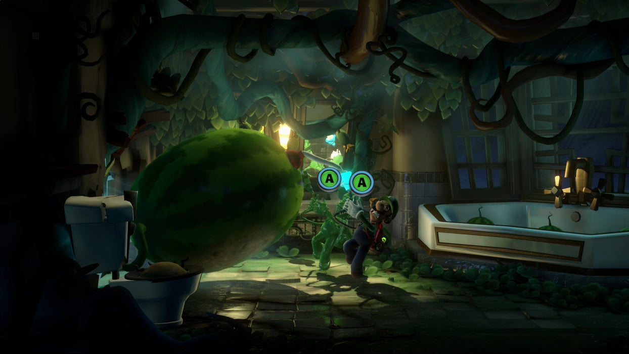 EAN 45496425241 - Nintendo Luigi's Mansion 3 Estándar Nintendo Switch imagen 14