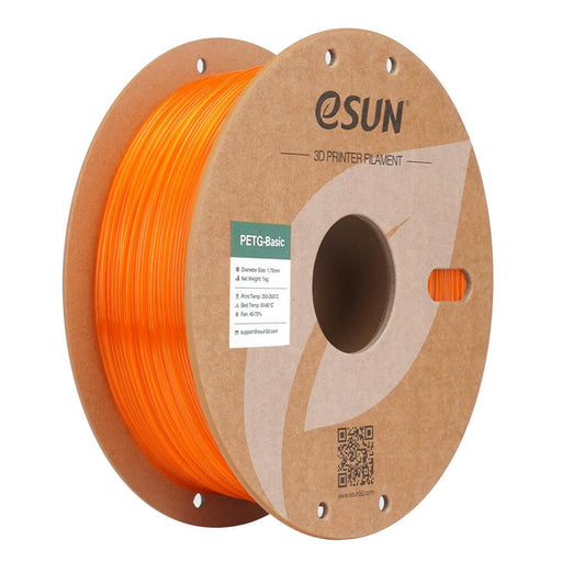 EAN 6922572217324 - eSUN PETG Polietileno tereftalato glico (PETG) Naranja 1 kg imagen 1