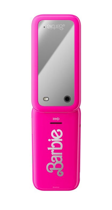EAN 6438409097224 - HMD Barbie Phone 7,11 cm (2.8") 125 g Rosa Característica del teléfono imagen 12