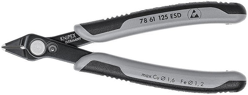 EAN 4003773025184 - Knipex 78 61 125 ESD alicate Alicate diagonal de corte imagen 1