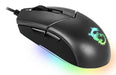 EAN 4719072646912 - MSI Clutch GM11 ratón Juego Izquierda USB tipo A Óptico 5000 DPI imagen 4