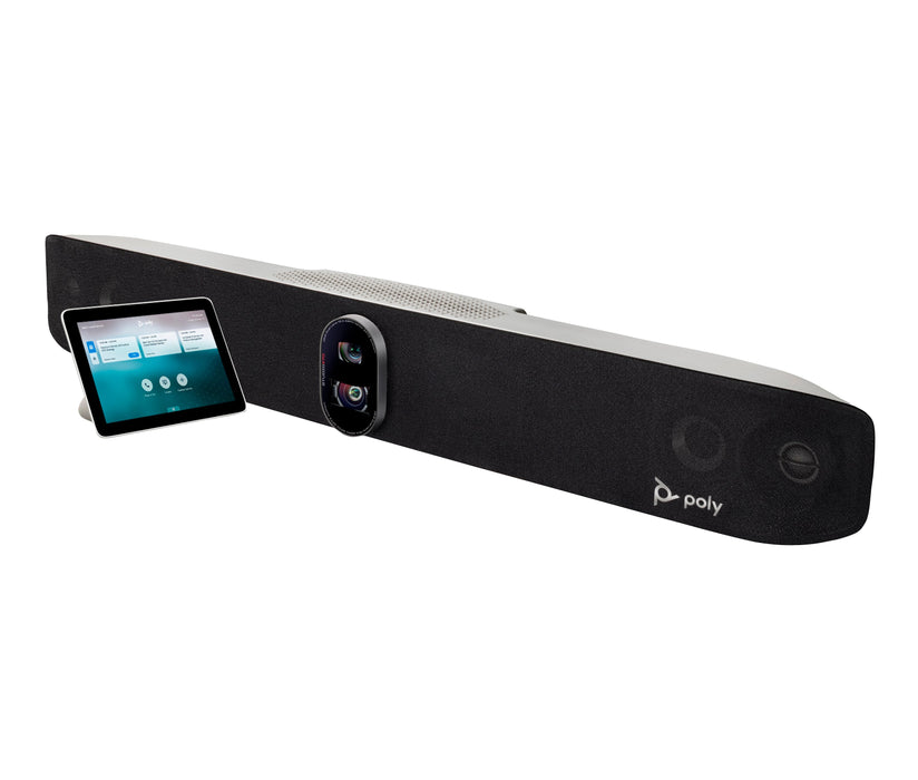 EAN 197497449334 - HP Poly Studio X70 All-In-One Video Bar with TC8 Controller Kit sistema de video conferencia 20 MP Etherne imagen 4