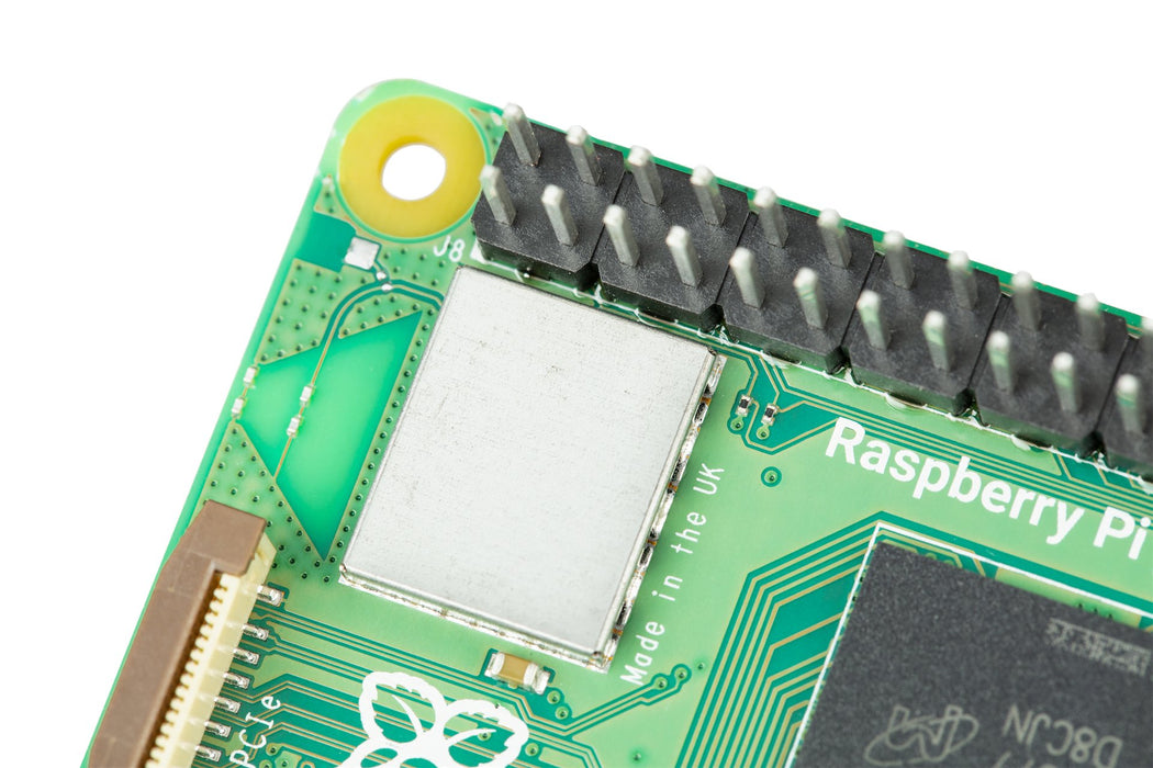 EAN 5056561803333 - Raspberry Pi 5 placa de desarrollo Arm Cortex-A76 2400 MHz imagen 13