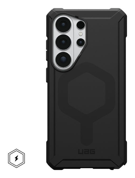 EAN 840283927485 - Urban Armor Gear Essential Armor funda para teléfono móvil 17,5 cm (6.9") Negro imagen 1