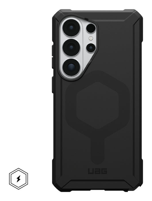 EAN 840283927485 - Urban Armor Gear Essential Armor funda para teléfono móvil 17,5 cm (6.9") Negro imagen 1