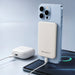 EAN 8432426500765 - Energy Sistem Magnetic Powerbank 5000 mAh Cargador inalámbrico Champán imagen 4