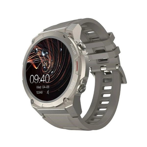 EAN 6972576181015 - Hifuture FutureGo MIX2 3,63 cm (1.43") AMOLED Digital 466 x 466 Pixeles Pantalla táctil Plata imagen 2