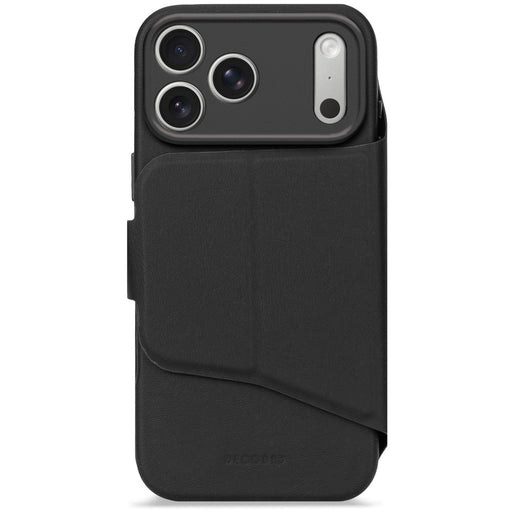 EAN 8721145008912 - Decoded D26IPO17PMDW3TSPK funda para teléfono móvil 17,5 cm (6.9") Funda cartera Negro imagen 1
