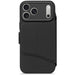 EAN 8721145008790 - Decoded D26IPO17PDW3TSPK funda para teléfono móvil 16 cm (6.3") Funda cartera Negro imagen 1