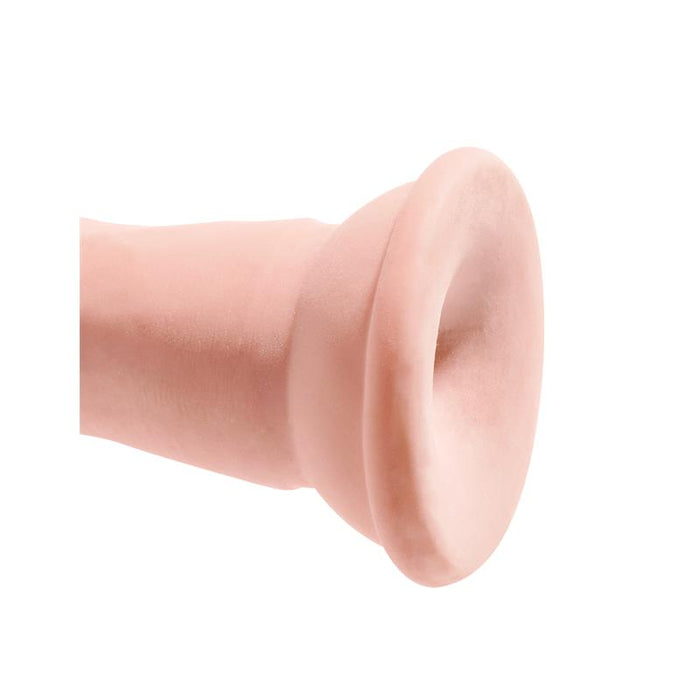 King Cock - Pene Realístico Triple Densidad 20x7cm