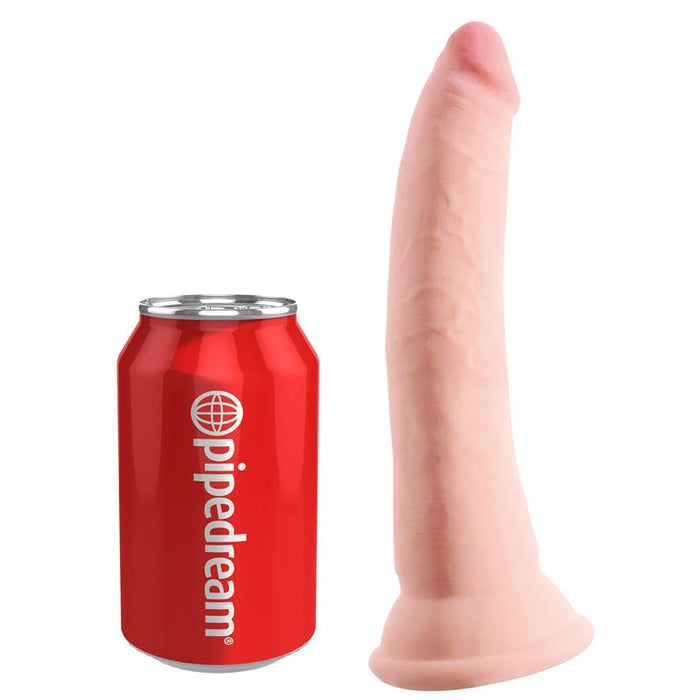 King Cock - Pene Realístico Triple Densidad 20x7cm