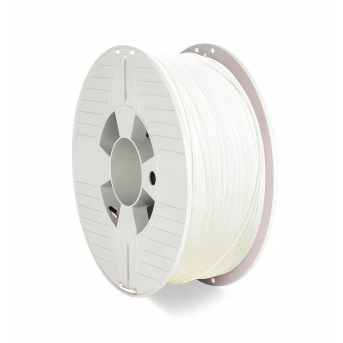 3d Printer Filament Pet-G  1.75mm 1kg White 55050, 1 Kg