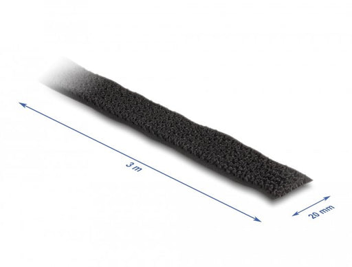 EAN 4043619191116 - DeLOCK 19111 velcro Nylon 1 pieza(s) imagen 2