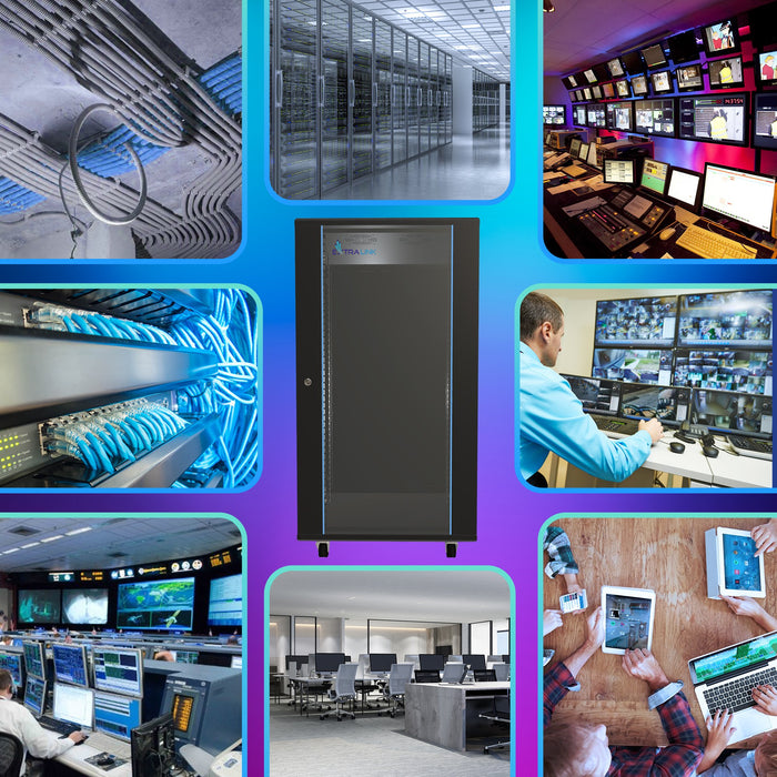 EAN 5903148914404 - Extralink EX.14404 armario rack Rack o bastidor independiente imagen 16