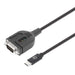 EAN 0766623154499 - Manhattan 154499 adaptador de cable de vídeo USB Tipo C D-Sub (DB-9) imagen 1