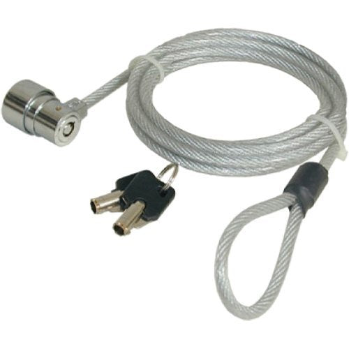 EAN 3567042020047 - Port Designs CABCLK04 cable antirrobo Acero inoxidable 1,8 m imagen 1