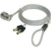 EAN 3567042020047 - Port Designs CABCLK04 cable antirrobo Acero inoxidable 1,8 m imagen 1