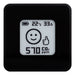 EAN 4751044060340 - AIRVALENT AIRV-BLCK medidor de calidad del aire Negro imagen 4