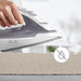 EAN 3121040092781 - Tefal Virtuo 30 FV2C43E0 plancha Plancha vapor-seco Suela de cerámica 2000 W Gris, Blanco imagen 9