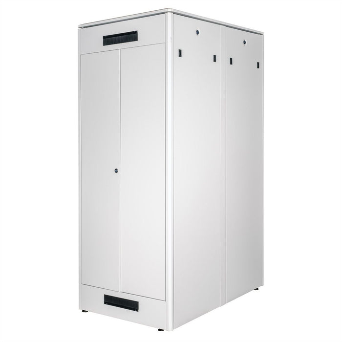 EAN 7630049600669 - ROLINE 26.21.0065 armario rack 42U Rack o bastidor independiente Gris imagen 6