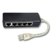 EAN 4049759055981 - EFB Elektronik K5117.015 divisor de red Negro imagen 1