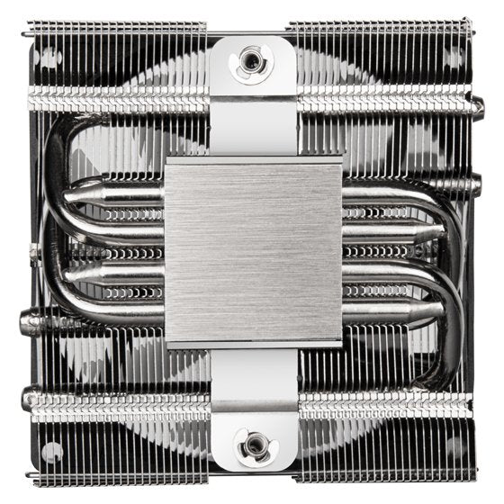 EAN 4710679815091 - Silverstone Hydrogon H90 ARGB Procesador Ventilador 9,2 cm Negro 1 pieza(s) imagen 6