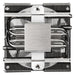 EAN 4710679815091 - Silverstone Hydrogon H90 ARGB Procesador Ventilador 9,2 cm Negro 1 pieza(s) imagen 6