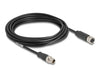 EAN 4043619808625 - DeLOCK 80862 cable de red Negro Cat5e S/FTP (S-STP) imagen 1