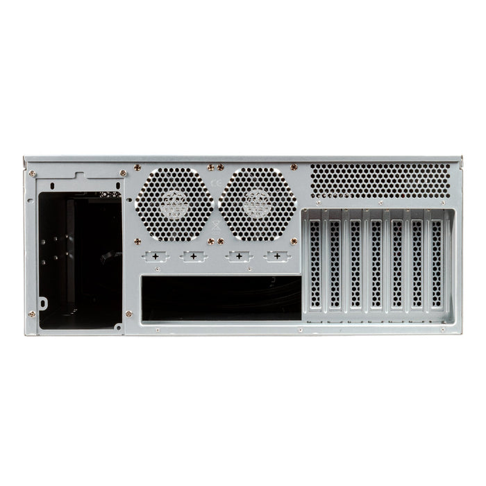 EAN 6974560221226 - UNYKAch 4U 19″ UK4339V Estante Negro, Plata imagen 8