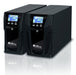 EAN 8023251002274 - Riello VST 800 sistema de alimentación ininterrumpida (UPS) Línea interactiva 0,8 kVA 640 W 4 salidas AC imagen 1