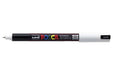 EAN 4902778089781 - POSCA uni PC-1MR marcador 1 pieza(s) Punta redonda Blanco imagen 1