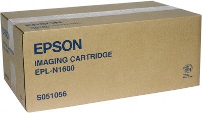 EAN 0010343815162 - Epson Toner black 8500sh f EPL-N1600 cartucho de tóner 1 pieza(s) Original imagen 4