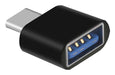 EAN 5949120003759 - Tellur Voice 320 Auriculares Alámbrico Diadema USB Type-C / USB Type-A Negro imagen 3
