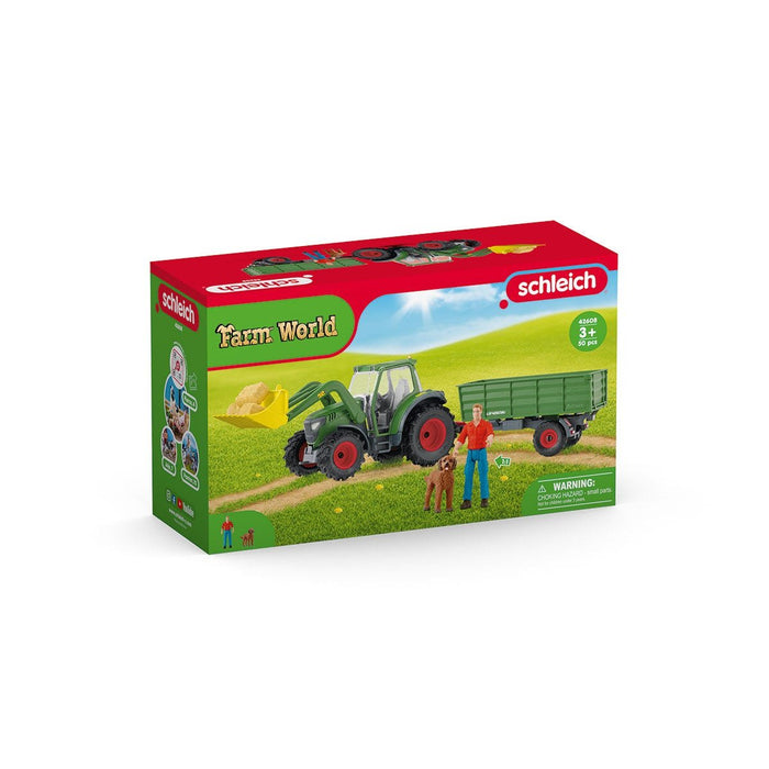 EAN 4059433652320 - schleich FARM WORLD 42608 set de juguetes imagen 11