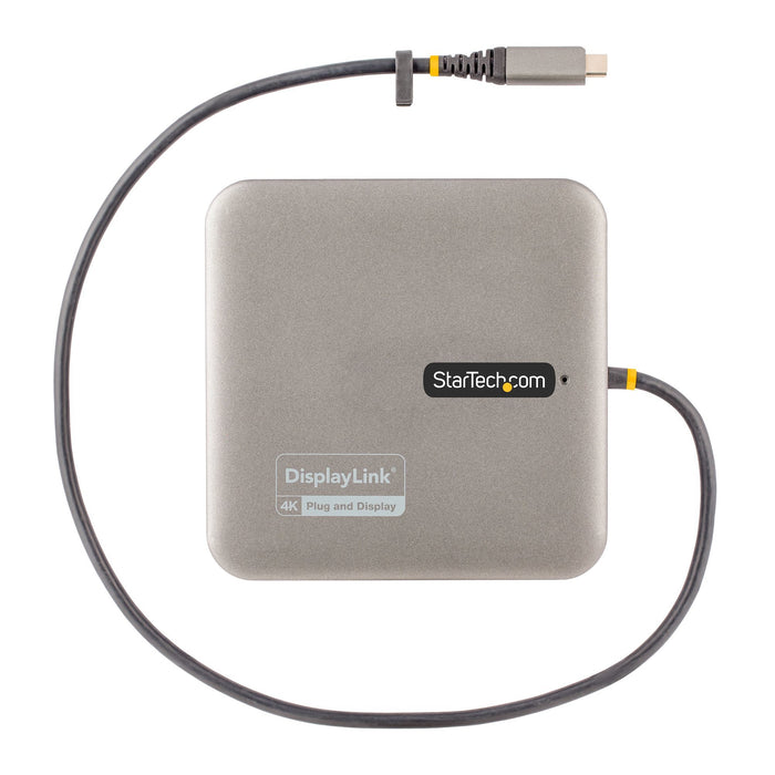 EAN 0065030893961 - StarTech.com 102B-USBC-MULTIPORT base para portátil y replicador de puertos Alámbrico USB 3.2 Gen 2 (3.1  imagen 7