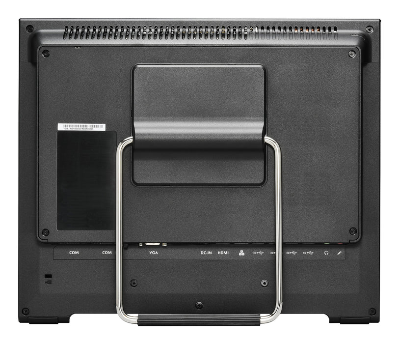 EAN 0887993008592 - Shuttle X50N Todo-en-Uno Negro N150 Intel® SoC BGA 1264 Altavoces incorporados imagen 3