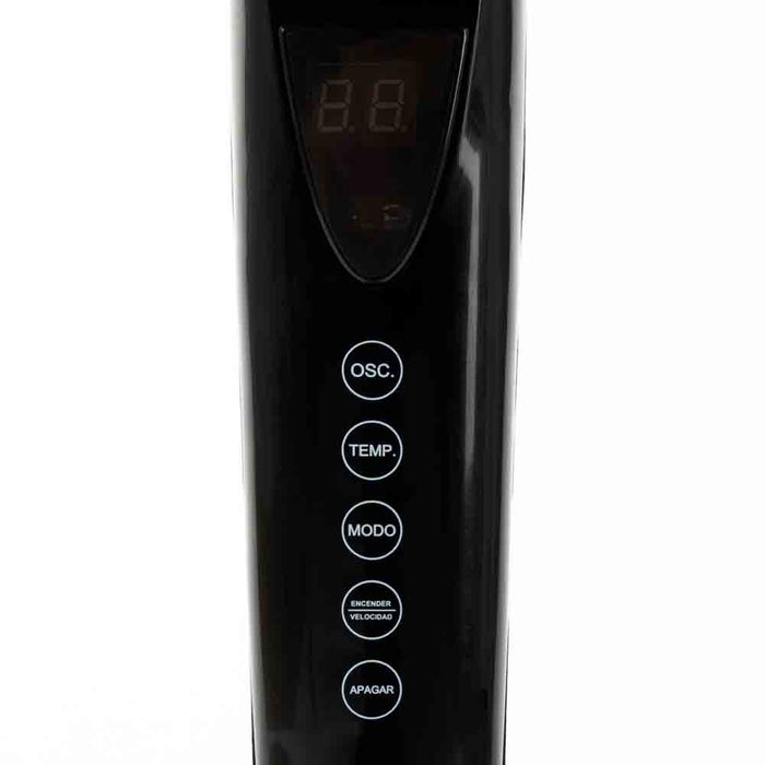 EAN 8426156012810 - Grunkel FAN-B16ECOTIMER Negro imagen 4