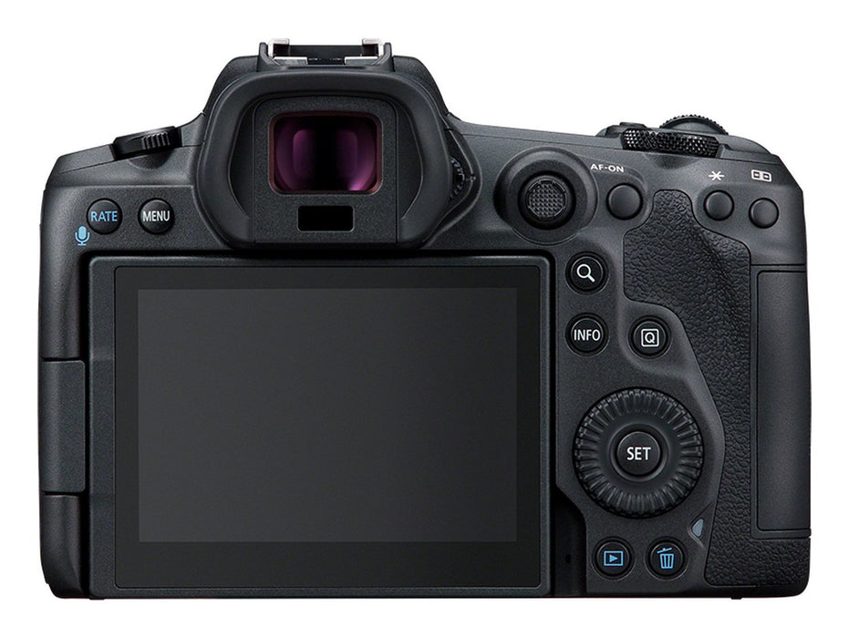 EAN 4549292161212 - Canon EOS R5 Cuerpo MILC 45 MP CMOS 8192 x 5464 Pixeles Negro imagen 3