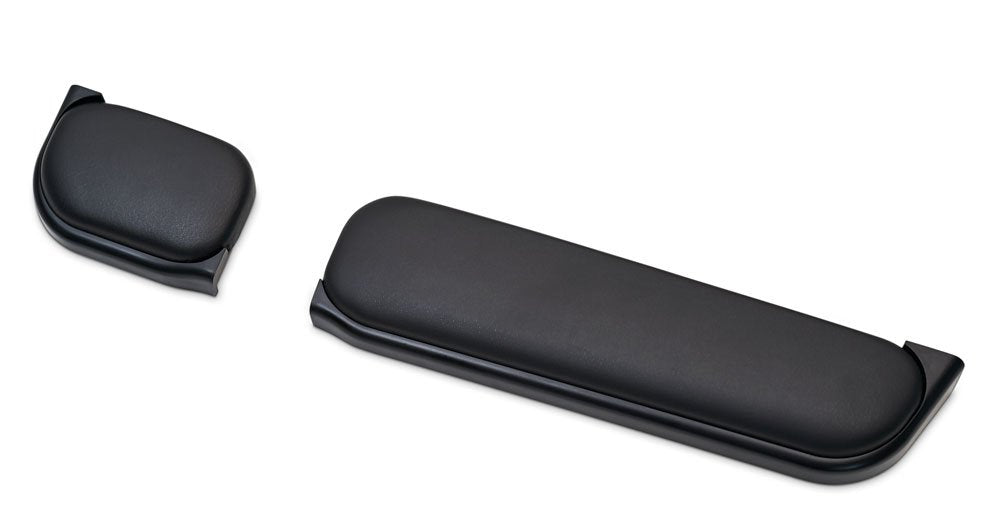 EAN 0743870003244 - Contour Design RM-PRO3-WR descansa muñecas Negro imagen 4
