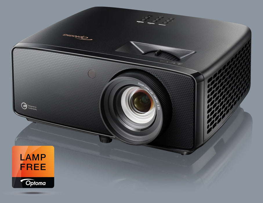 EAN 5055387668980 - Optoma PK52 Proyector de alcance estándar 3500 lúmenes ANSI DLP UHD 4K (3840x2160) 3D Negro imagen 11