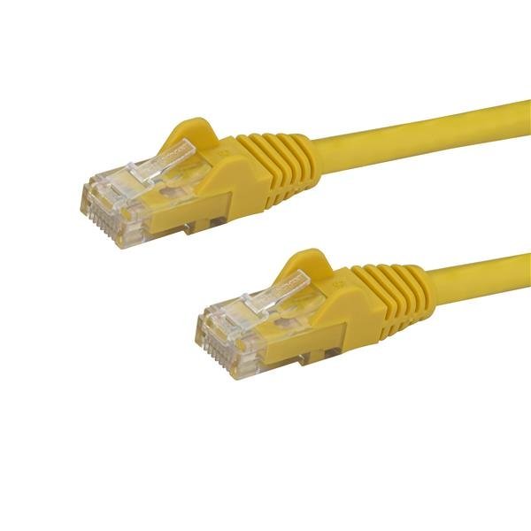 EAN 0065030859806 - StarTech.com N6PATC3MYL cable de red U/UTP (UTP) imagen 1